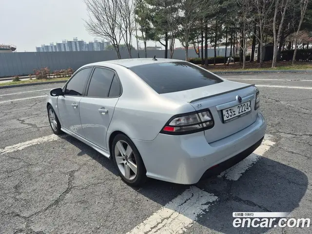 Saab 9-3 2008 2.0 автомат (гидро), миниатюра 7 Saab 9-3 2008 2.0 автомат (гидро), миниатюра 7