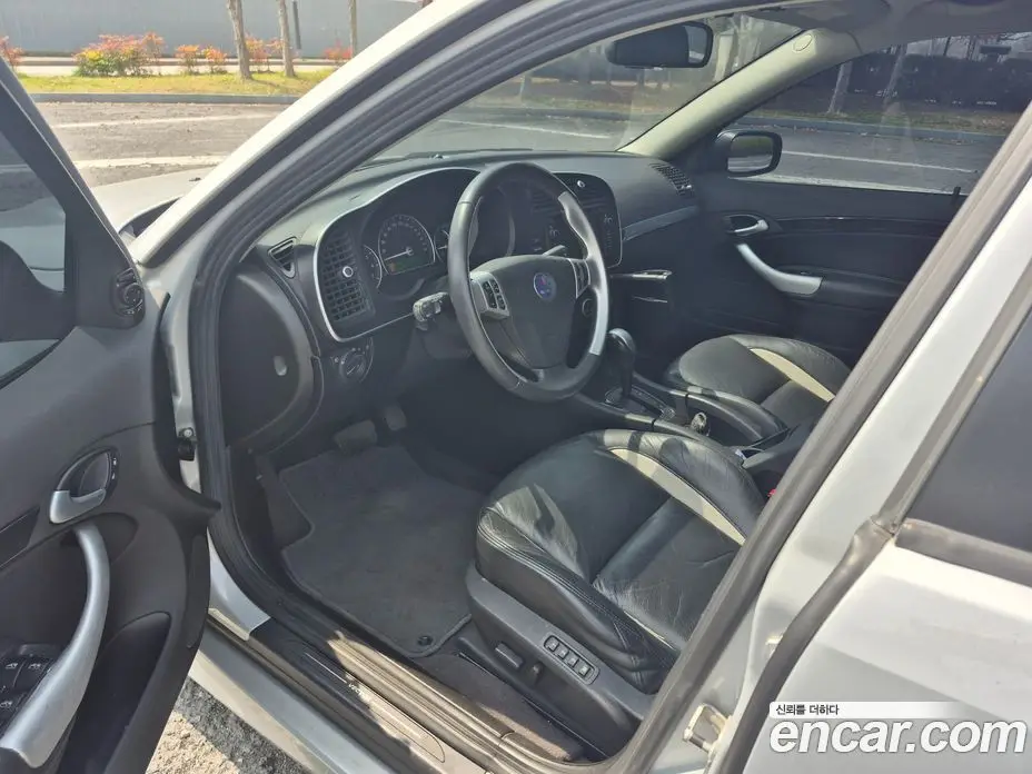 Saab 9-3 2008 2.0 автомат (гидро), фото 8 Saab 9-3 2008 2.0 автомат (гидро), фото 8
