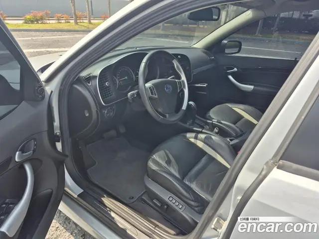 Saab 9-3 2008 2.0 автомат (гидро), миниатюра 8 Saab 9-3 2008 2.0 автомат (гидро), миниатюра 8