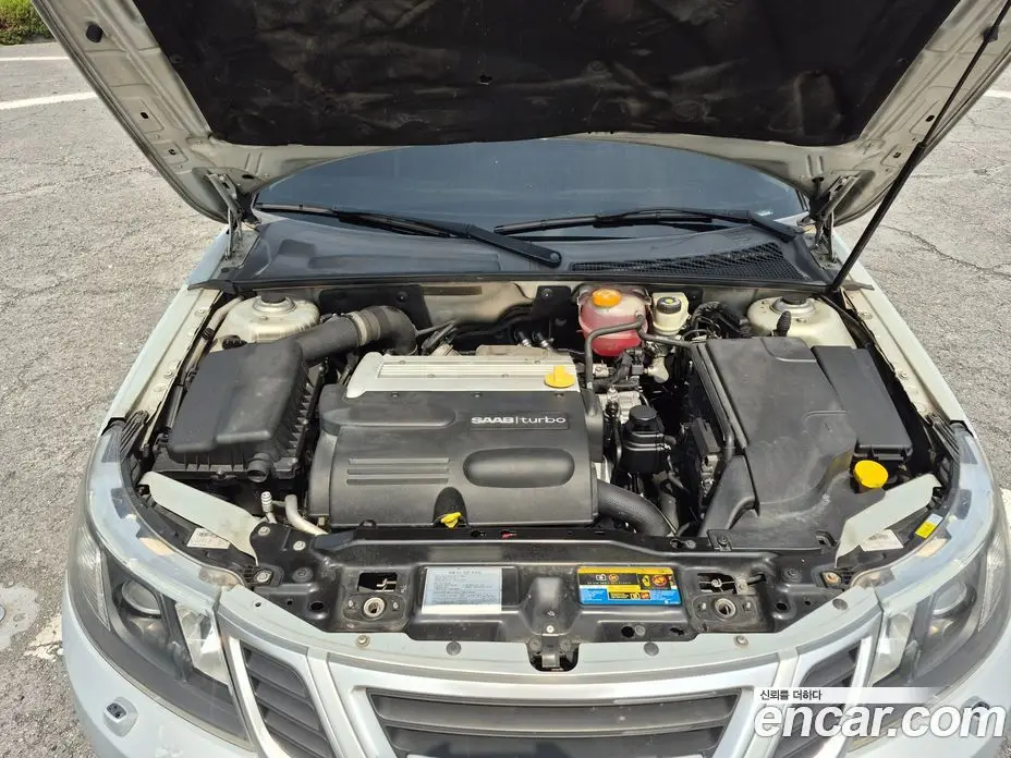 Saab 9-3 2008 2.0 автомат (гидро), фото 10 Saab 9-3 2008 2.0 автомат (гидро), фото 10