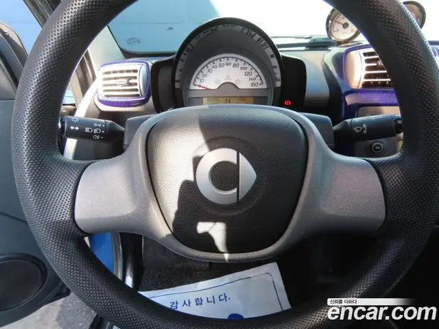 Smart Fortwo 2011 0.8 автомат (гидро), миниатюра 10