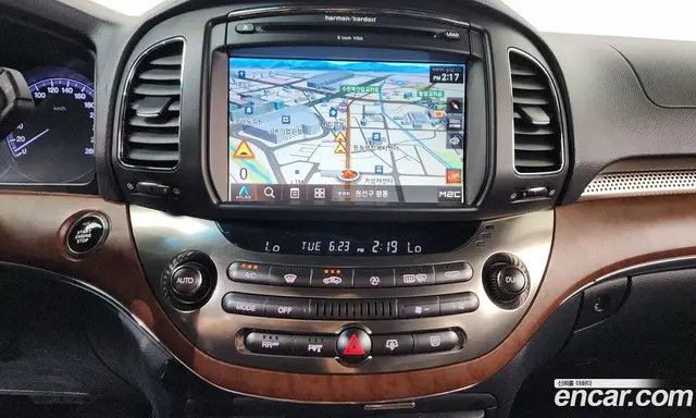 SsangYong Chairman 2012 3.6 автомат (гидро), миниатюра 12