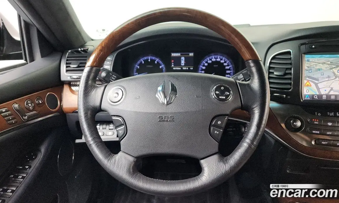 SsangYong Chairman 2012 3.6 автомат (гидро), фото 13