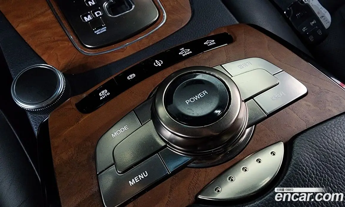 SsangYong Chairman 2012 3.6 автомат (гидро), фото 17