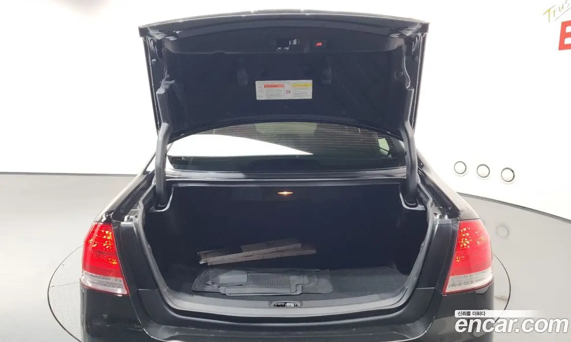 SsangYong Chairman 2012 3.6 автомат (гидро), фото 20