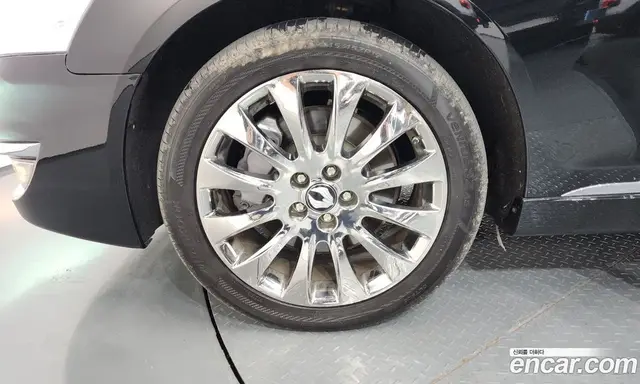 SsangYong Chairman 2012 3.6 автомат (гидро), миниатюра 5