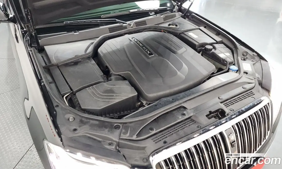 SsangYong Chairman 2012 3.6 автомат (гидро), фото 6