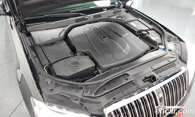 SsangYong Chairman 2012 3.6 автомат (гидро), миниатюра 6