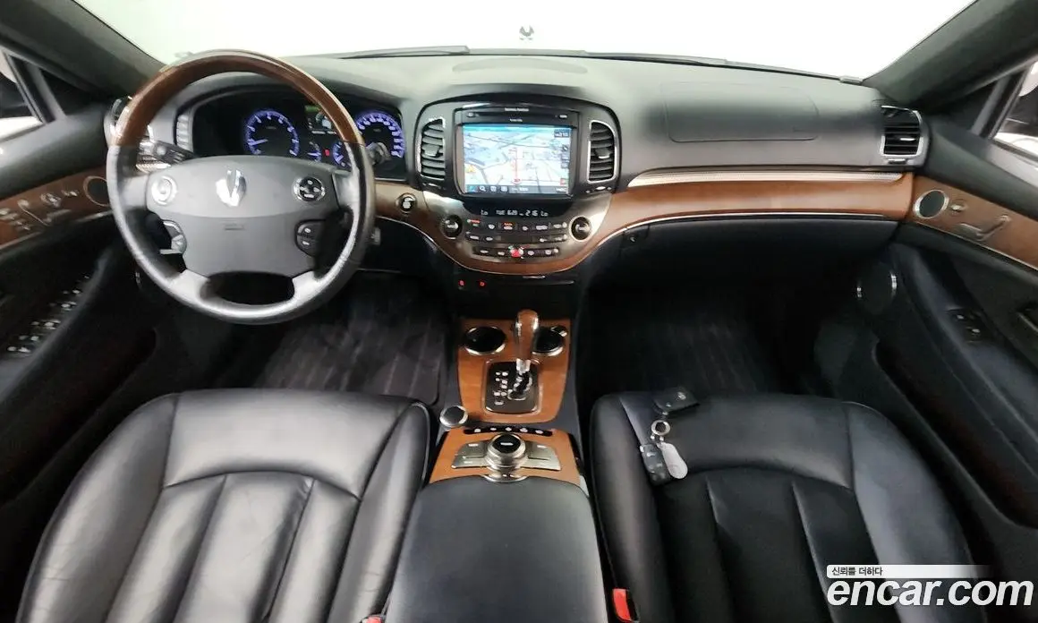 SsangYong Chairman 2012 3.6 автомат (гидро), фото 7