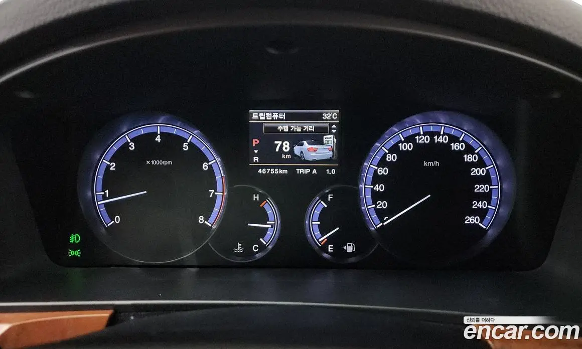 SsangYong Chairman 2012 3.6 автомат (гидро), фото 8
