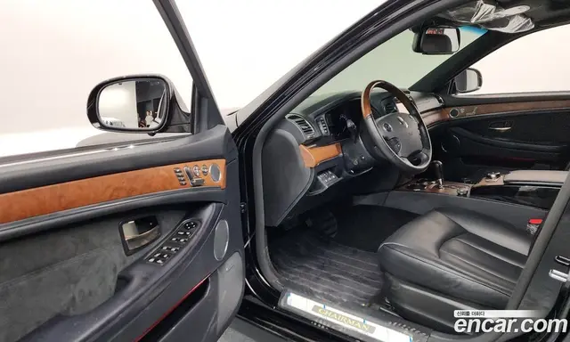 SsangYong Chairman 2012 3.6 автомат (гидро), миниатюра 10