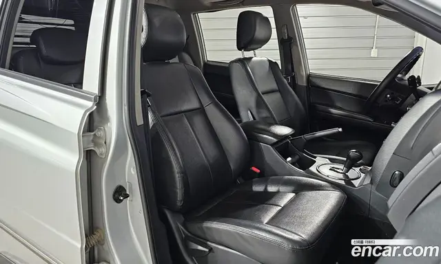 SsangYong Korando 2014 2.0 автомат (гидро), миниатюра 11