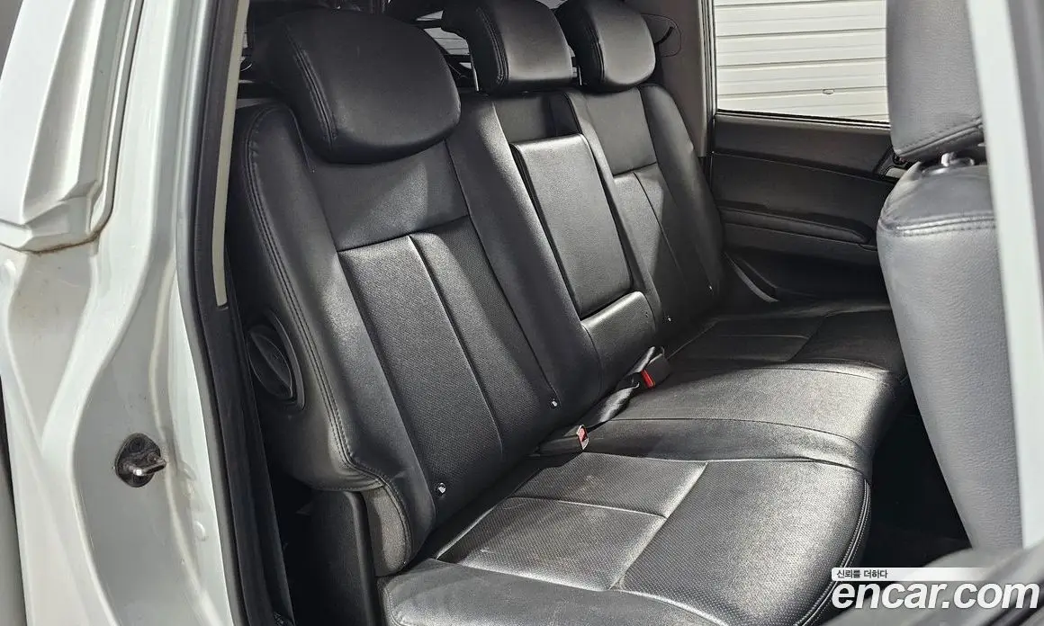 SsangYong Korando 2014 2.0 автомат (гидро), фото 12