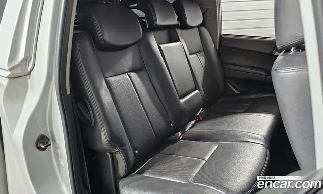 SsangYong Korando 2014 2.0 автомат (гидро), миниатюра 12