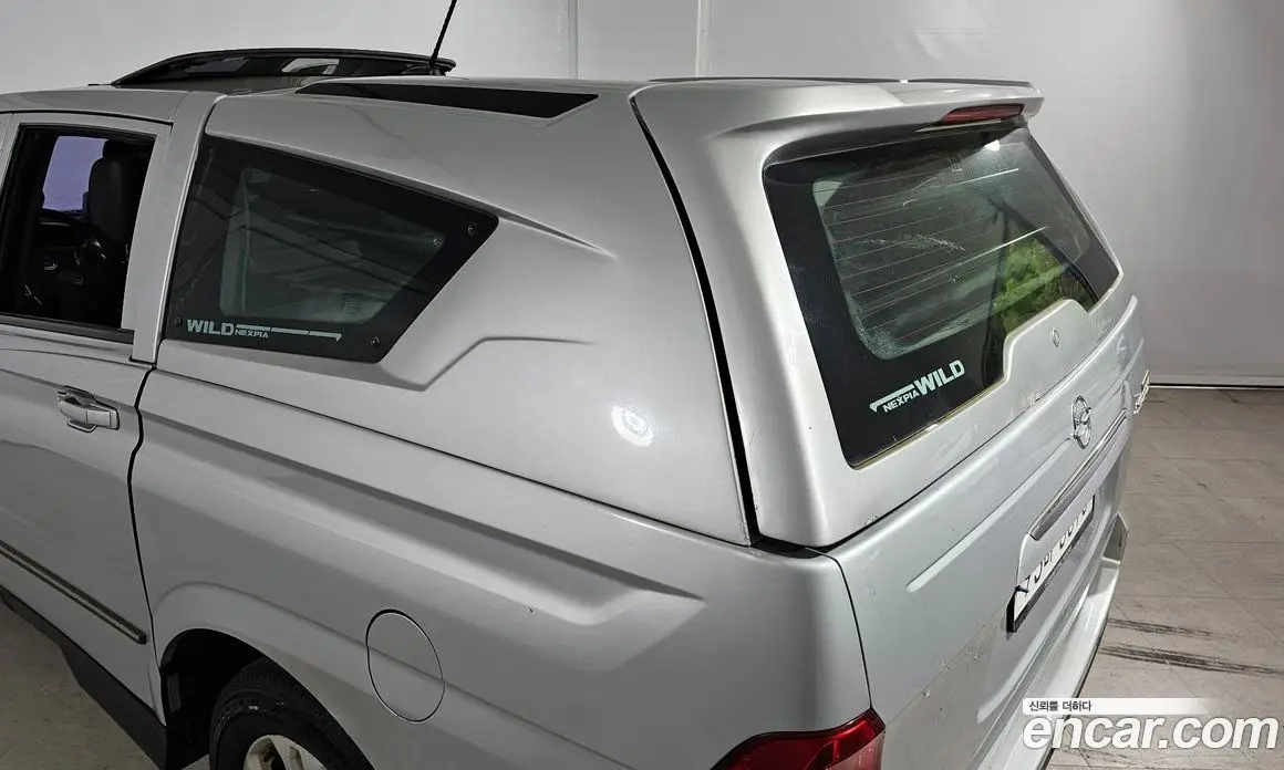 SsangYong Korando 2014 2.0 автомат (гидро), фото 19