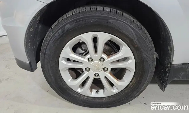 SsangYong Korando 2014 2.0 автомат (гидро), миниатюра 5