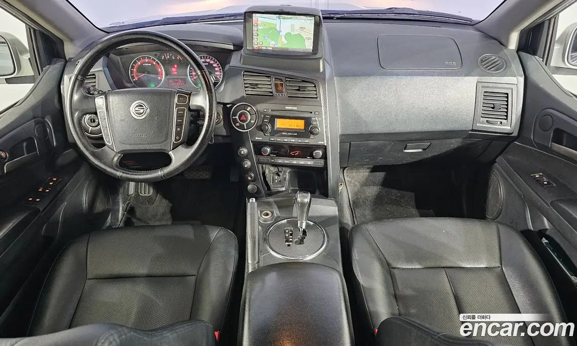 SsangYong Korando 2014 2.0 автомат (гидро), фото 7