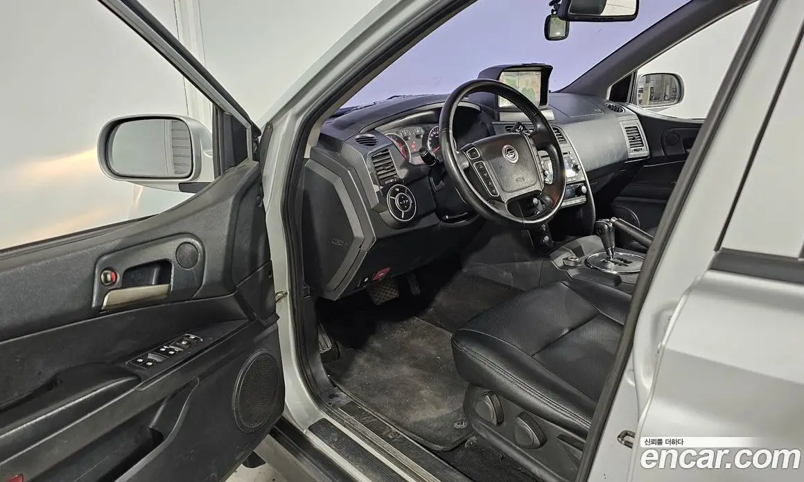 SsangYong Korando 2014 2.0 автомат (гидро), фото 10