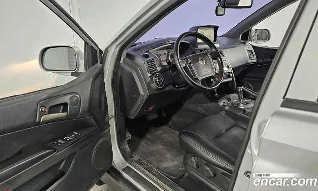 SsangYong Korando 2014 2.0 автомат (гидро), миниатюра 10