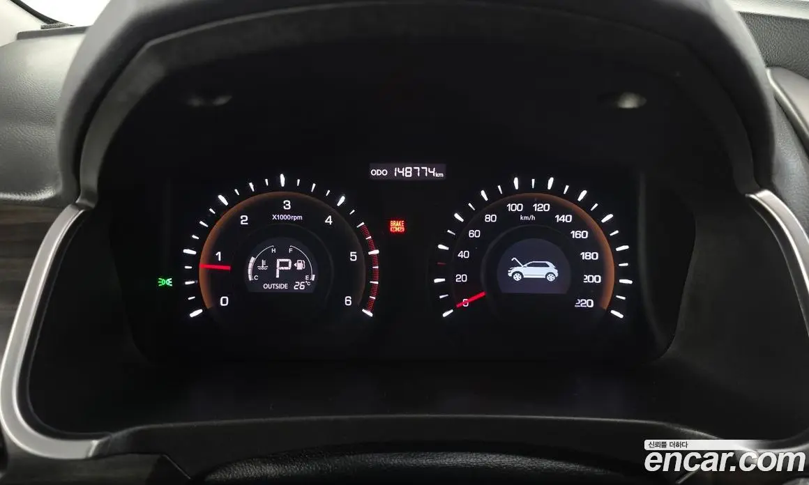 SsangYong Korando 2015 2.0 автомат (гидро), фото 11 SsangYong Korando 2015 2.0 автомат (гидро), фото 11