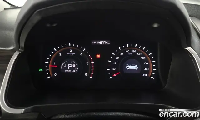 SsangYong Korando 2015 2.0 автомат (гидро), миниатюра 11 SsangYong Korando 2015 2.0 автомат (гидро), миниатюра 11