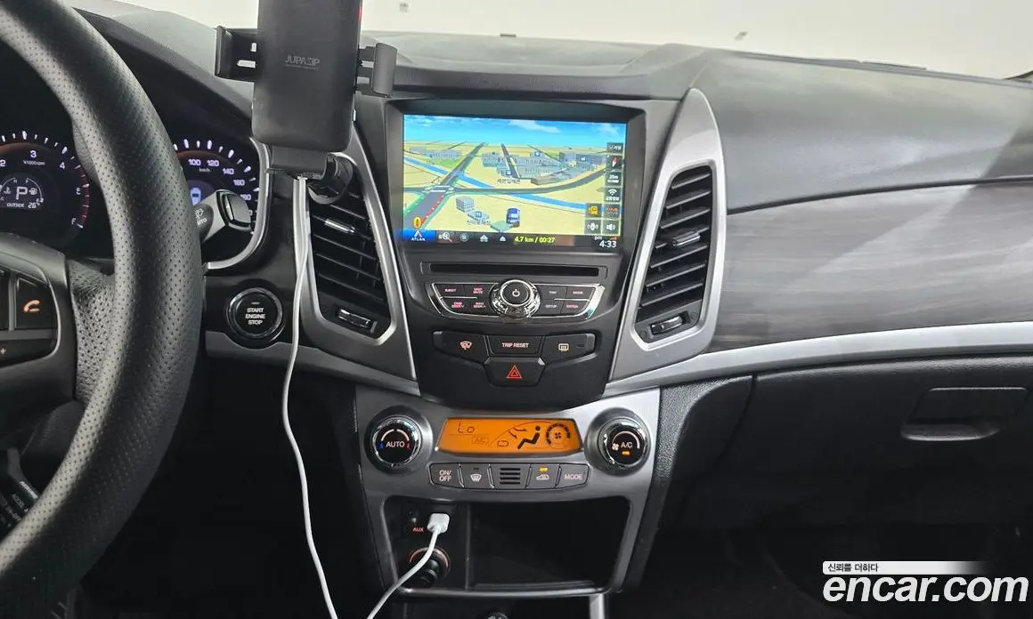 SsangYong Korando 2015 2.0 автомат (гидро), фото 20 SsangYong Korando 2015 2.0 автомат (гидро), фото 20