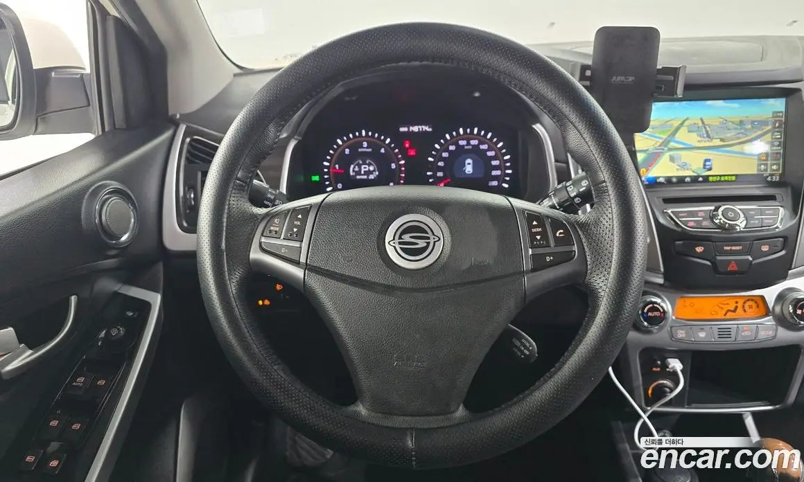 SsangYong Korando 2015 2.0 автомат (гидро), фото 21 SsangYong Korando 2015 2.0 автомат (гидро), фото 21