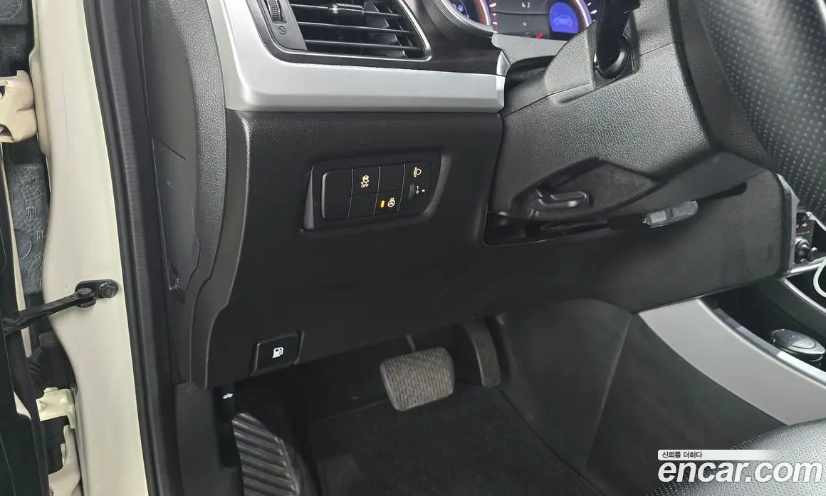 SsangYong Korando 2015 2.0 автомат (гидро), фото 25 SsangYong Korando 2015 2.0 автомат (гидро), фото 25