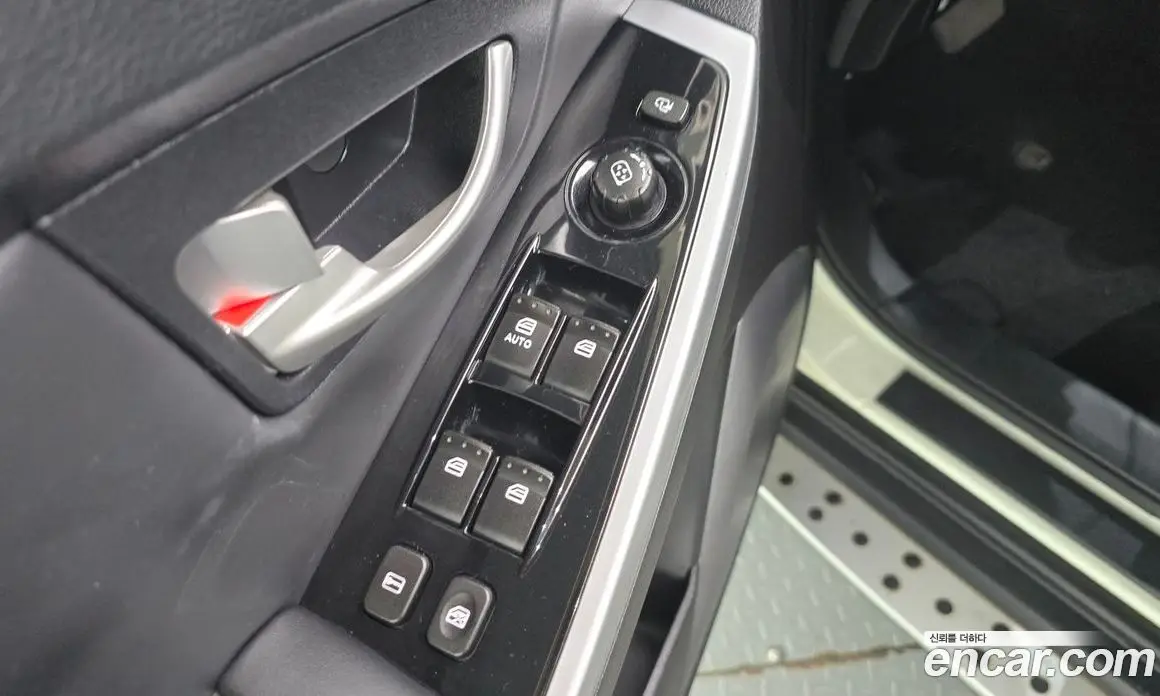 SsangYong Korando 2015 2.0 автомат (гидро), фото 29 SsangYong Korando 2015 2.0 автомат (гидро), фото 29