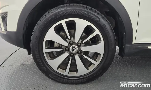 SsangYong Korando 2015 2.0 автомат (гидро), миниатюра 5 SsangYong Korando 2015 2.0 автомат (гидро), миниатюра 5