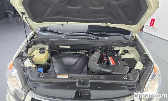 SsangYong Korando 2015 2.0 автомат (гидро), миниатюра 6 SsangYong Korando 2015 2.0 автомат (гидро), миниатюра 6