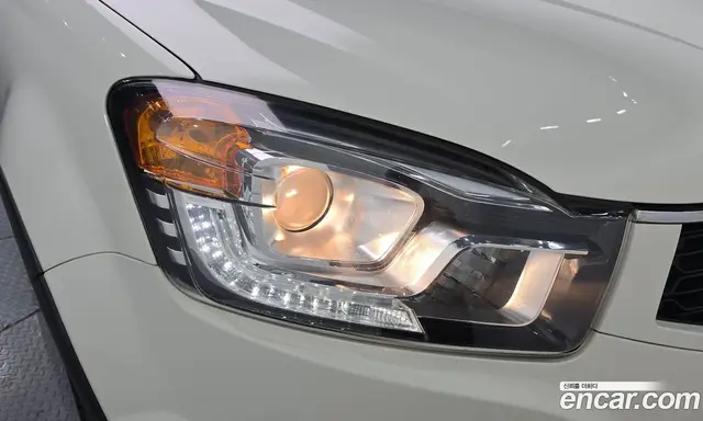 SsangYong Korando 2015 2.0 автомат (гидро), миниатюра 8 SsangYong Korando 2015 2.0 автомат (гидро), миниатюра 8