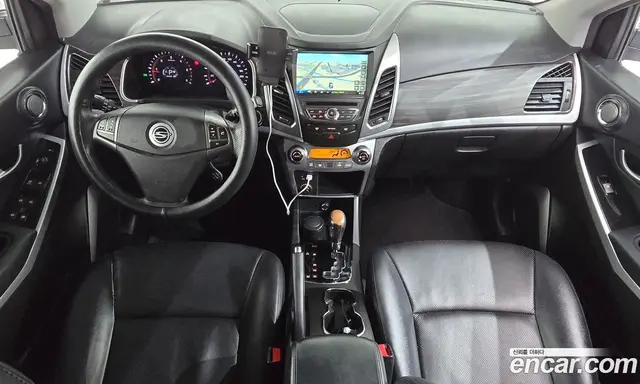 SsangYong Korando 2015 2.0 автомат (гидро), миниатюра 10 SsangYong Korando 2015 2.0 автомат (гидро), миниатюра 10