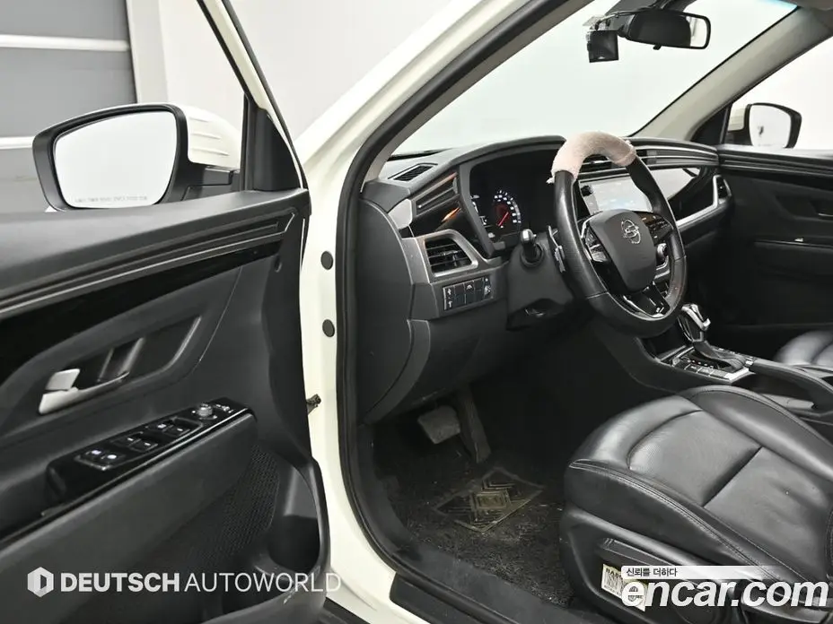 SsangYong Korando 2019 1.6 автомат (гидро), фото 11