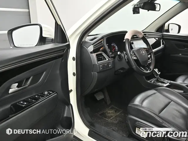 SsangYong Korando 2019 1.6 автомат (гидро), миниатюра 11