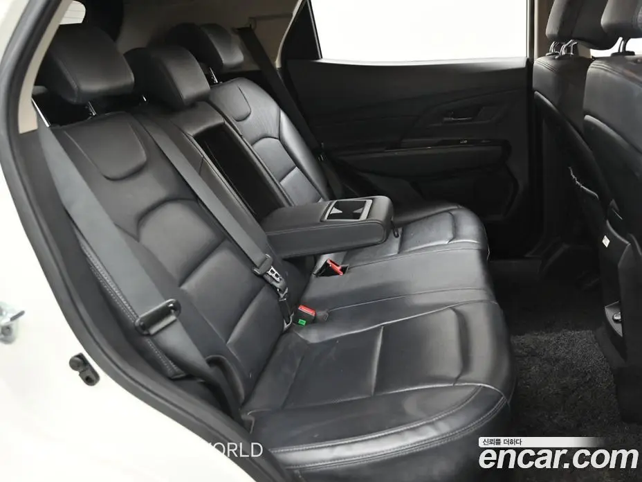 SsangYong Korando 2019 1.6 автомат (гидро), фото 12