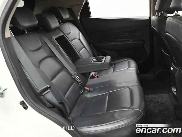 SsangYong Korando 2019 1.6 автомат (гидро), миниатюра 12