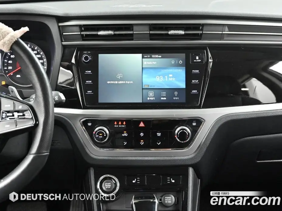 SsangYong Korando 2019 1.6 автомат (гидро), фото 14