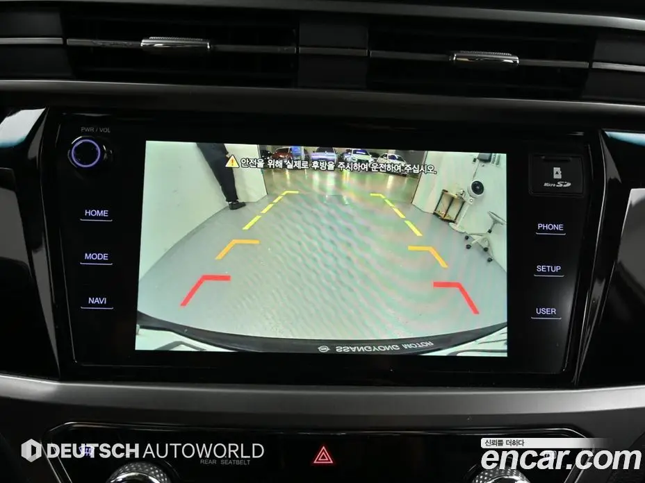 SsangYong Korando 2019 1.6 автомат (гидро), фото 15