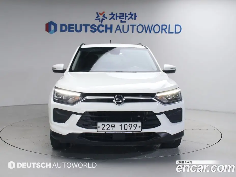 SsangYong Korando 2019 1.6 автомат (гидро), фото 3