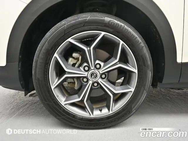 SsangYong Korando 2019 1.6 автомат (гидро), миниатюра 5