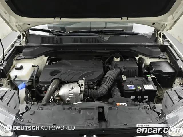 SsangYong Korando 2019 1.6 автомат (гидро), миниатюра 6