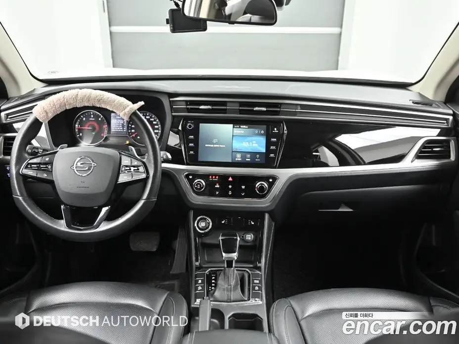 SsangYong Korando 2019 1.6 автомат (гидро), фото 7