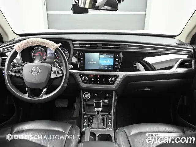 SsangYong Korando 2019 1.6 автомат (гидро), миниатюра 7