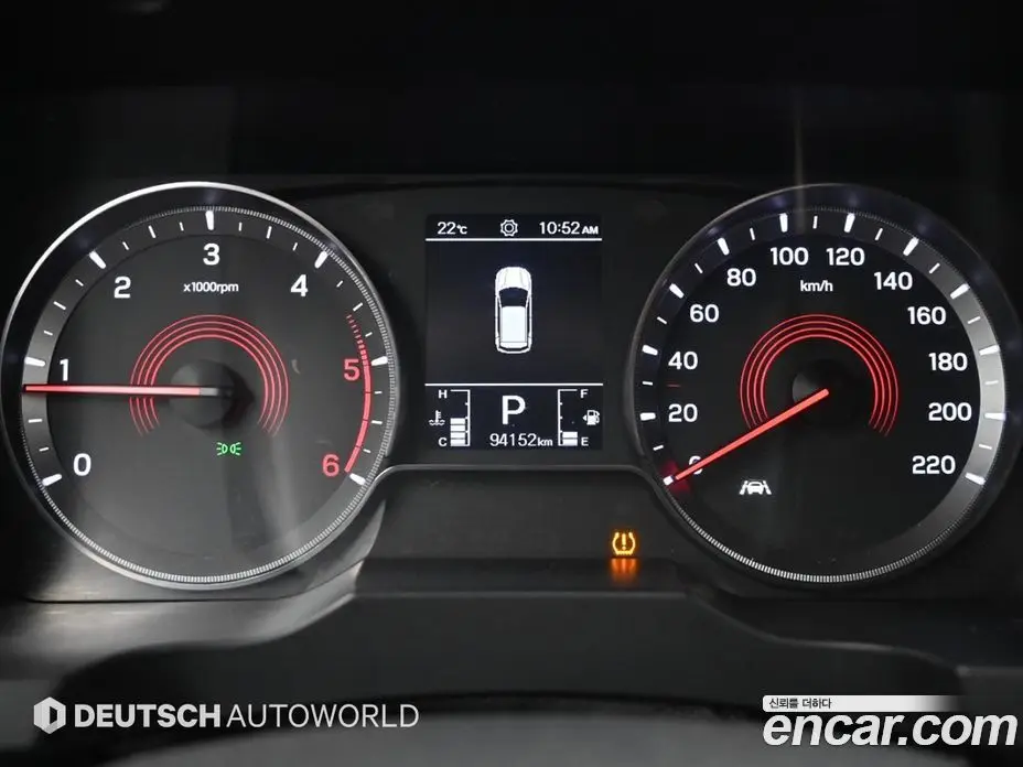 SsangYong Korando 2019 1.6 автомат (гидро), фото 8