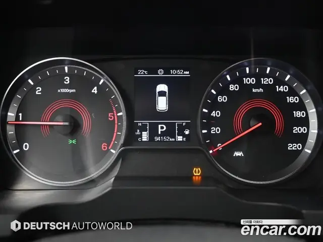 SsangYong Korando 2019 1.6 автомат (гидро), миниатюра 8