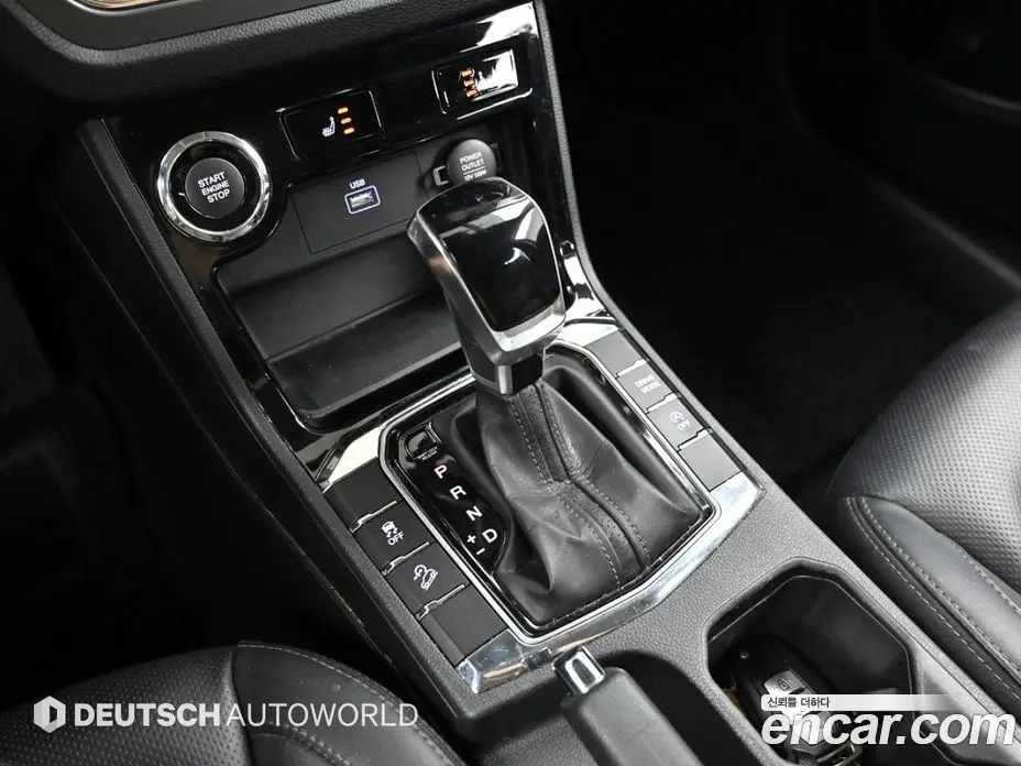 SsangYong Korando 2019 1.6 автомат (гидро), фото 9