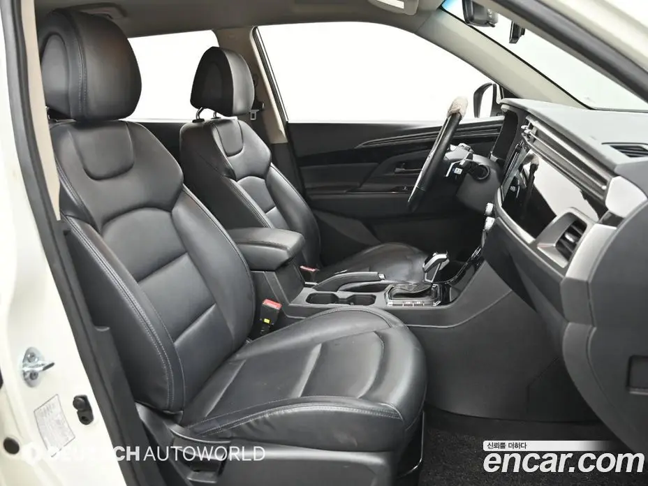 SsangYong Korando 2019 1.6 автомат (гидро), фото 10