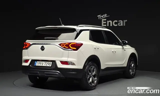 SsangYong Korando 2021 1.5 автомат (гидро), миниатюра 2