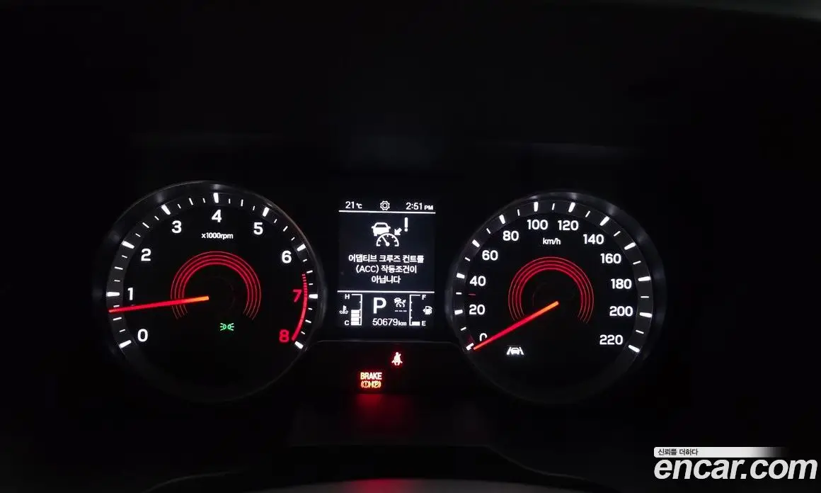SsangYong Korando 2021 1.5 автомат (гидро), фото 11